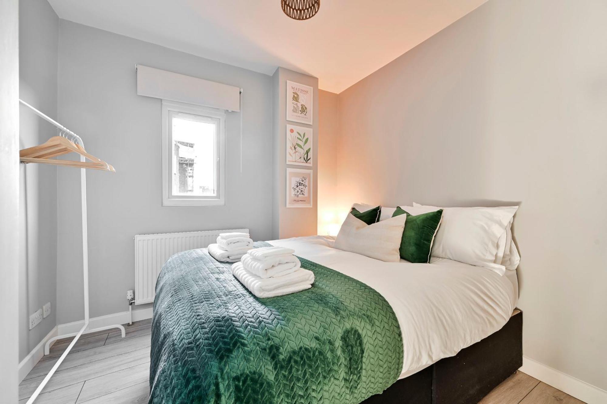Long Angel With Terrace Apartamento