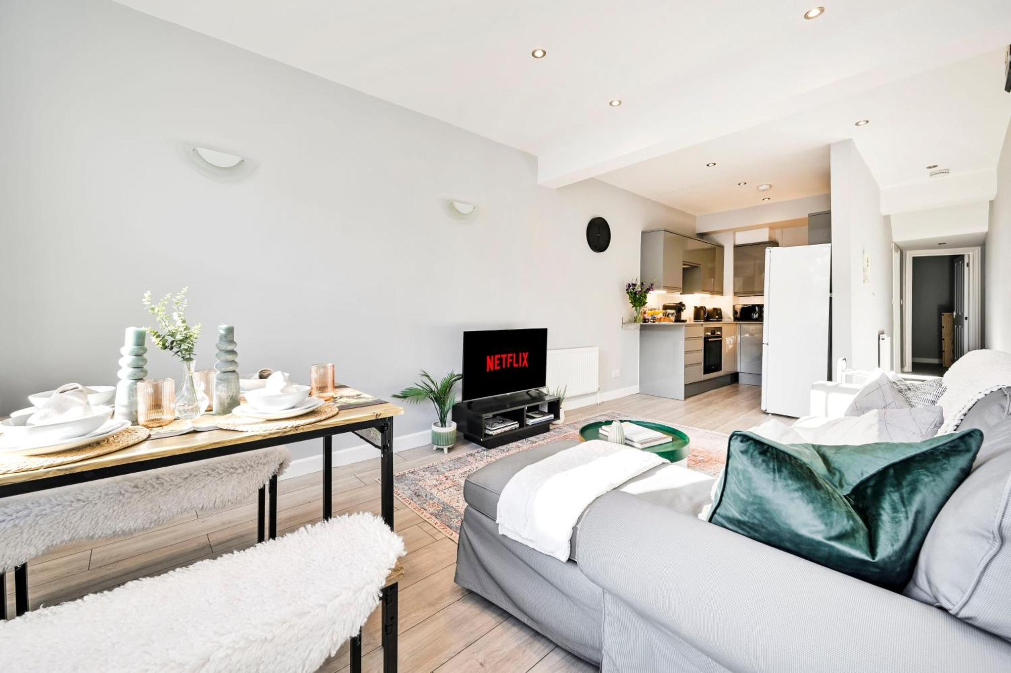 Apartamento Long Angel With Terrace *
