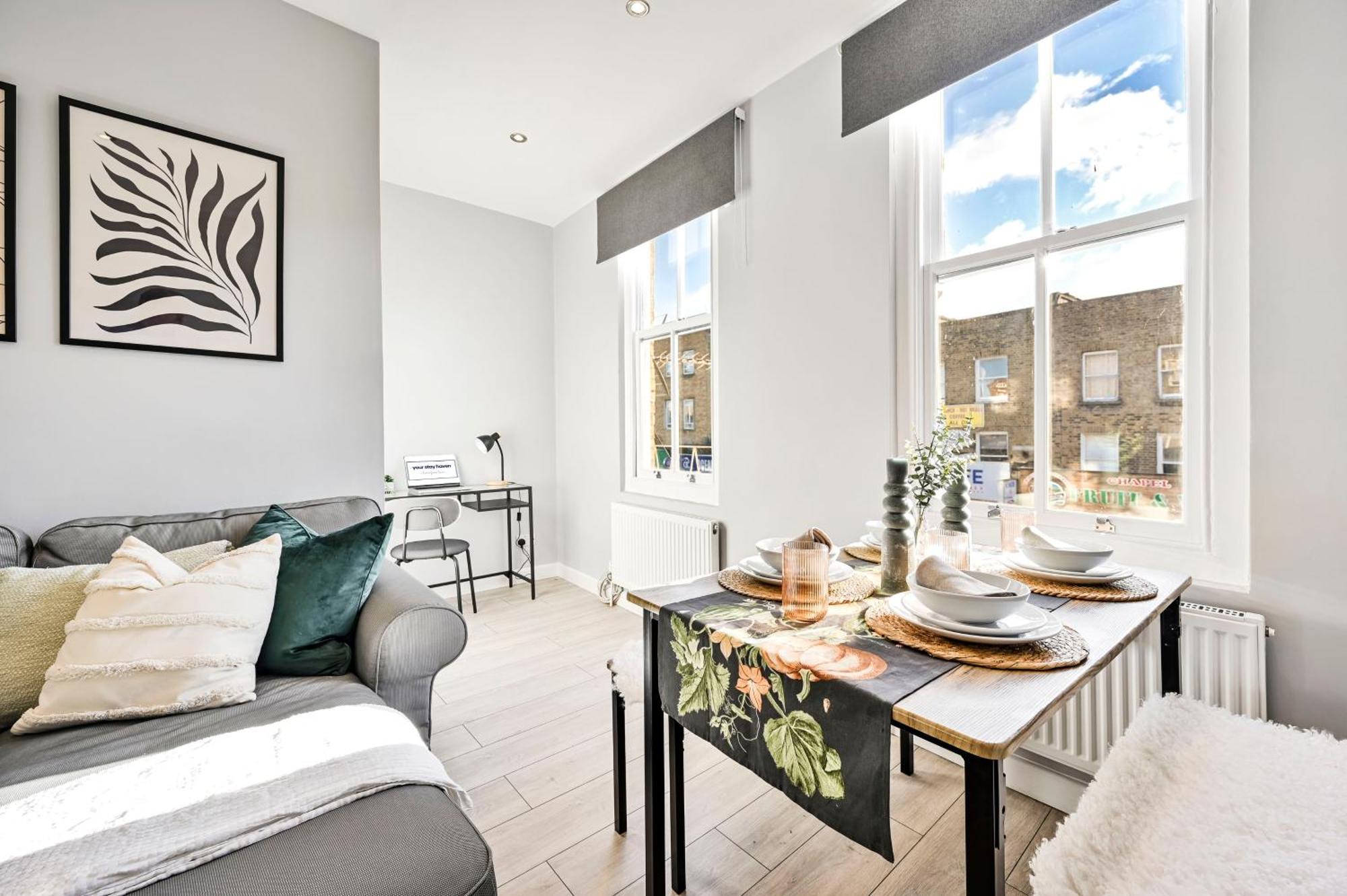 Apartamento Long Angel With Terrace *