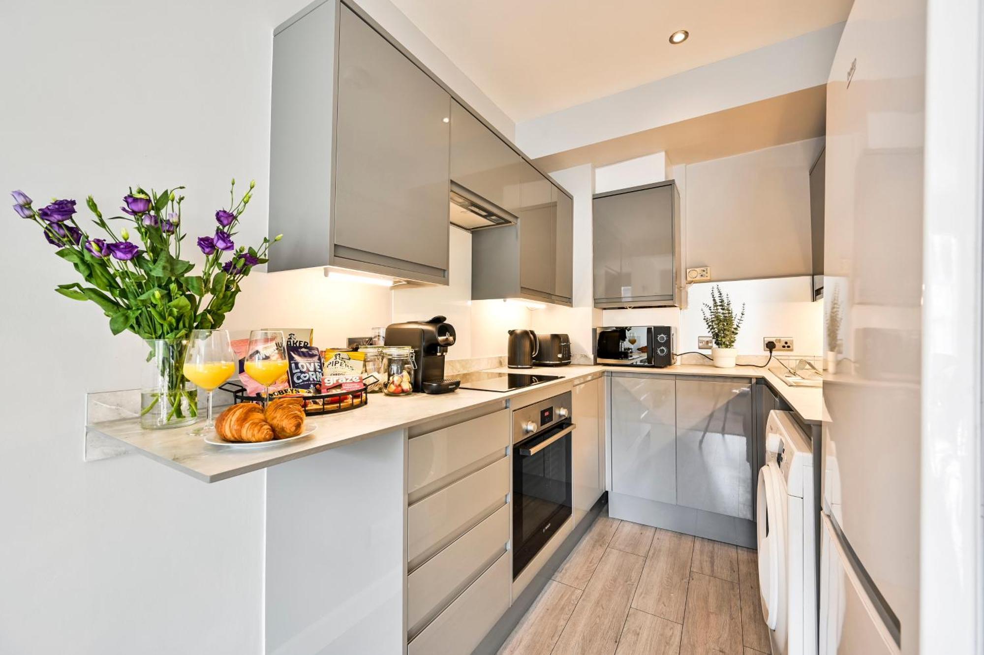 Apartamento Long Angel With Terrace