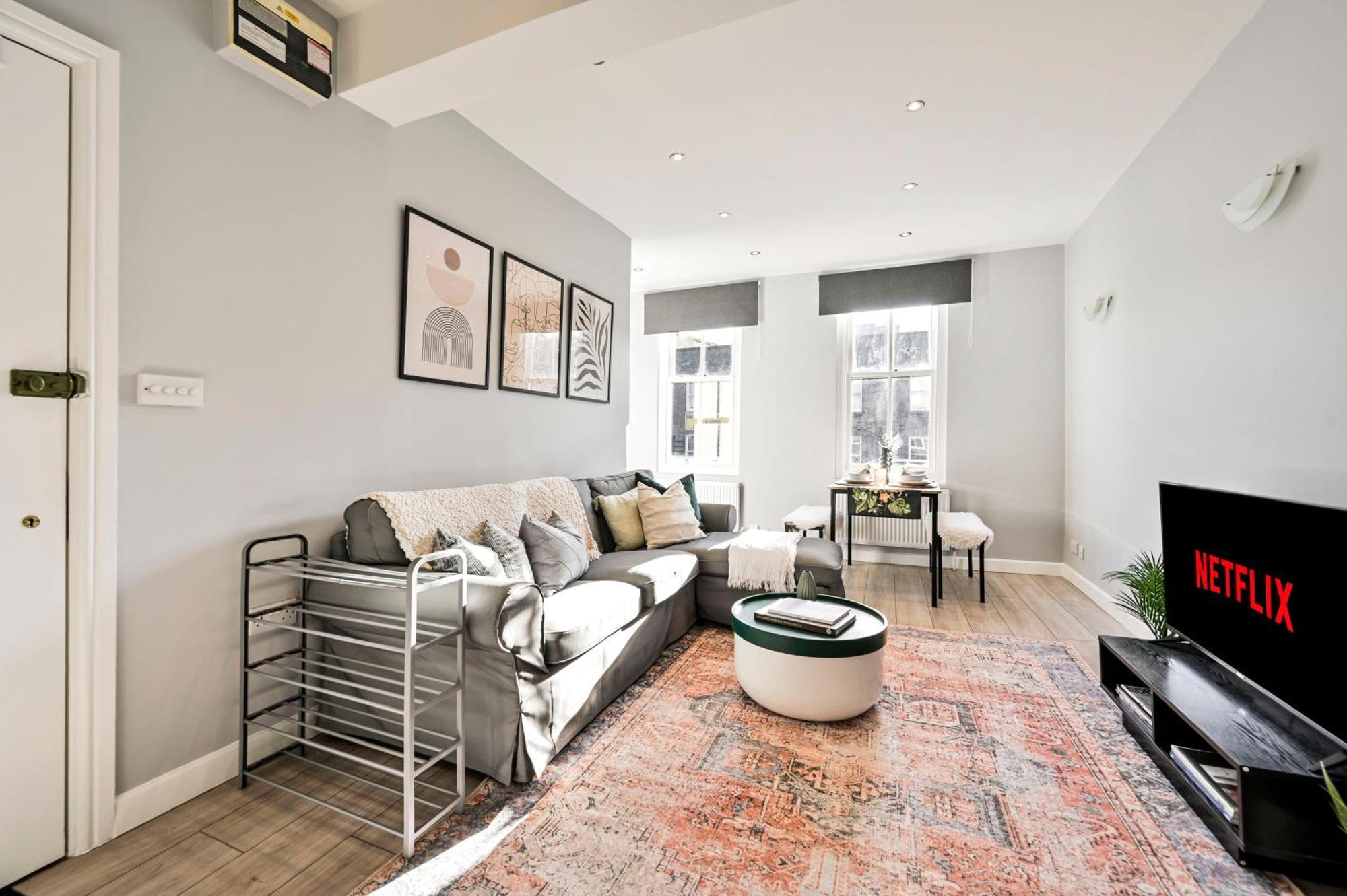 Apartamento Long Angel With Terrace *