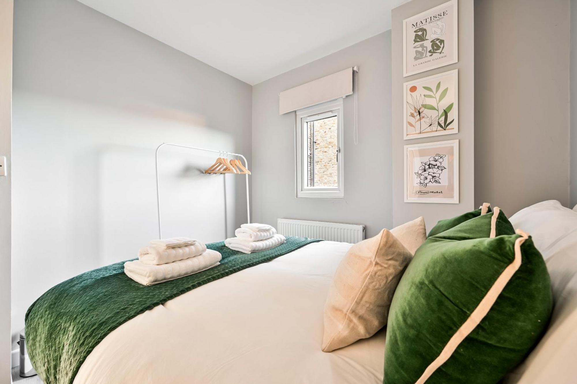 Apartamento Long Angel With Terrace Londres