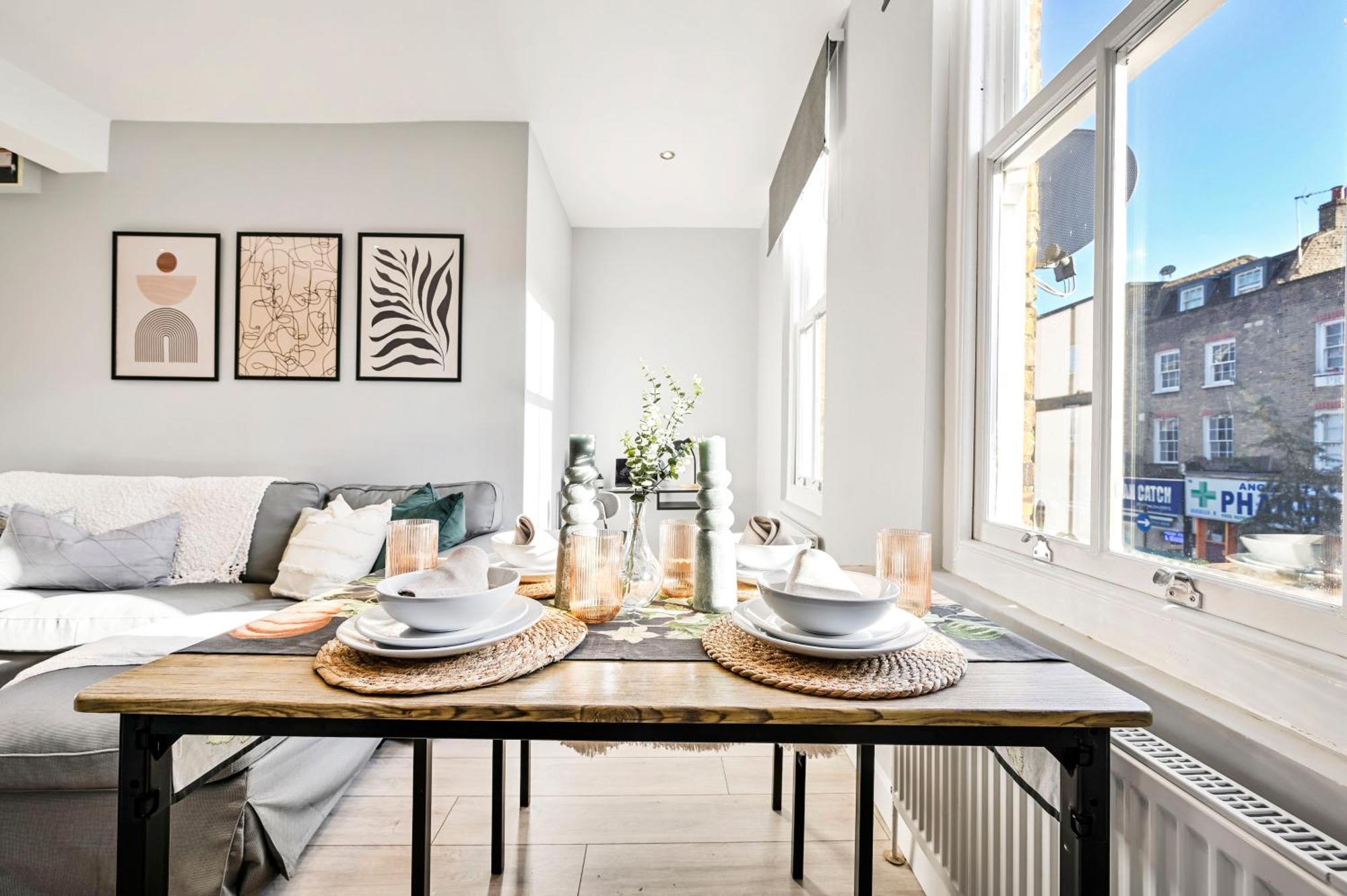 Long Angel With Terrace Apartamento *