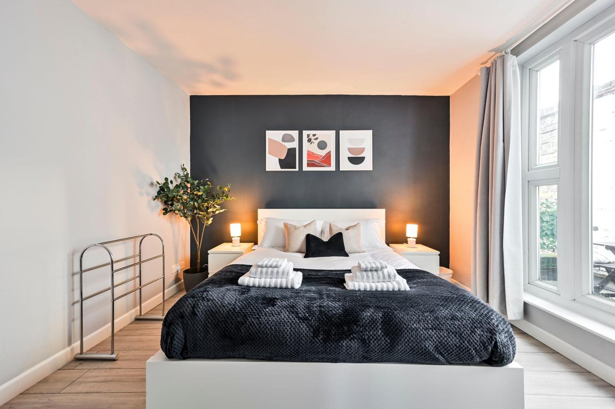 Long Angel With Terrace Apartamento Londres