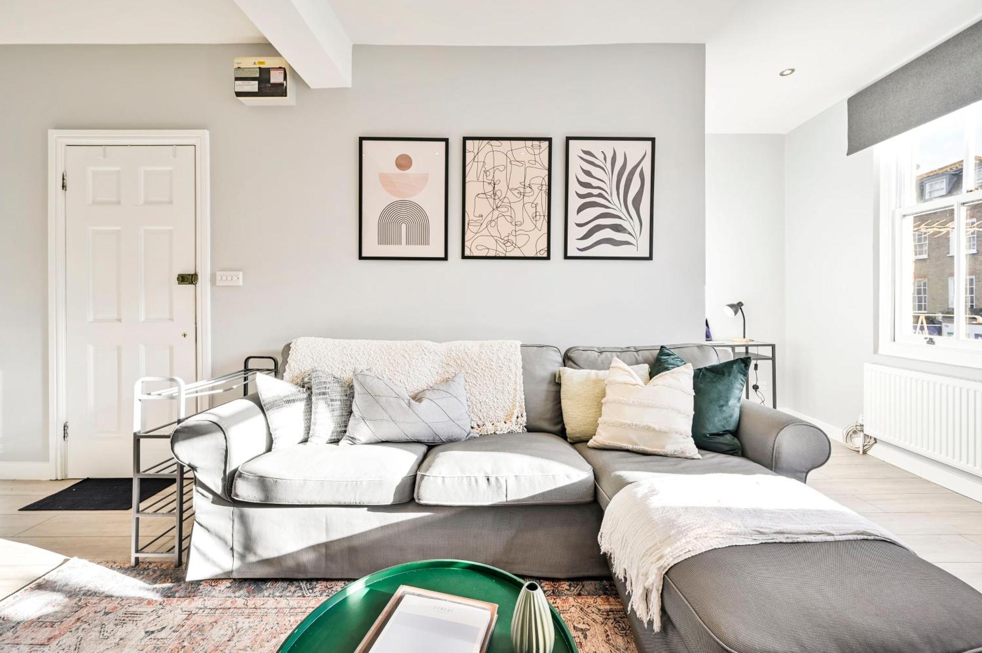 Apartamento Long Angel With Terrace