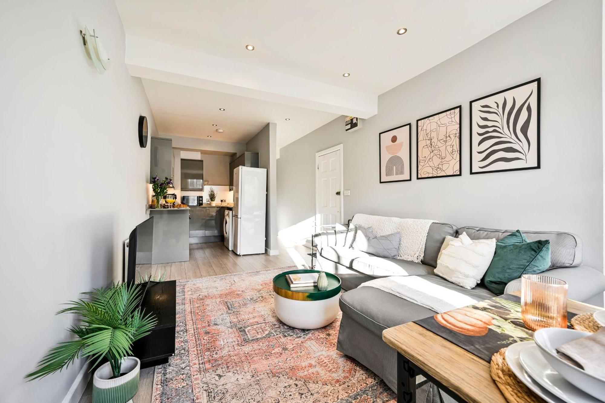 Apartamento Long Angel With Terrace *