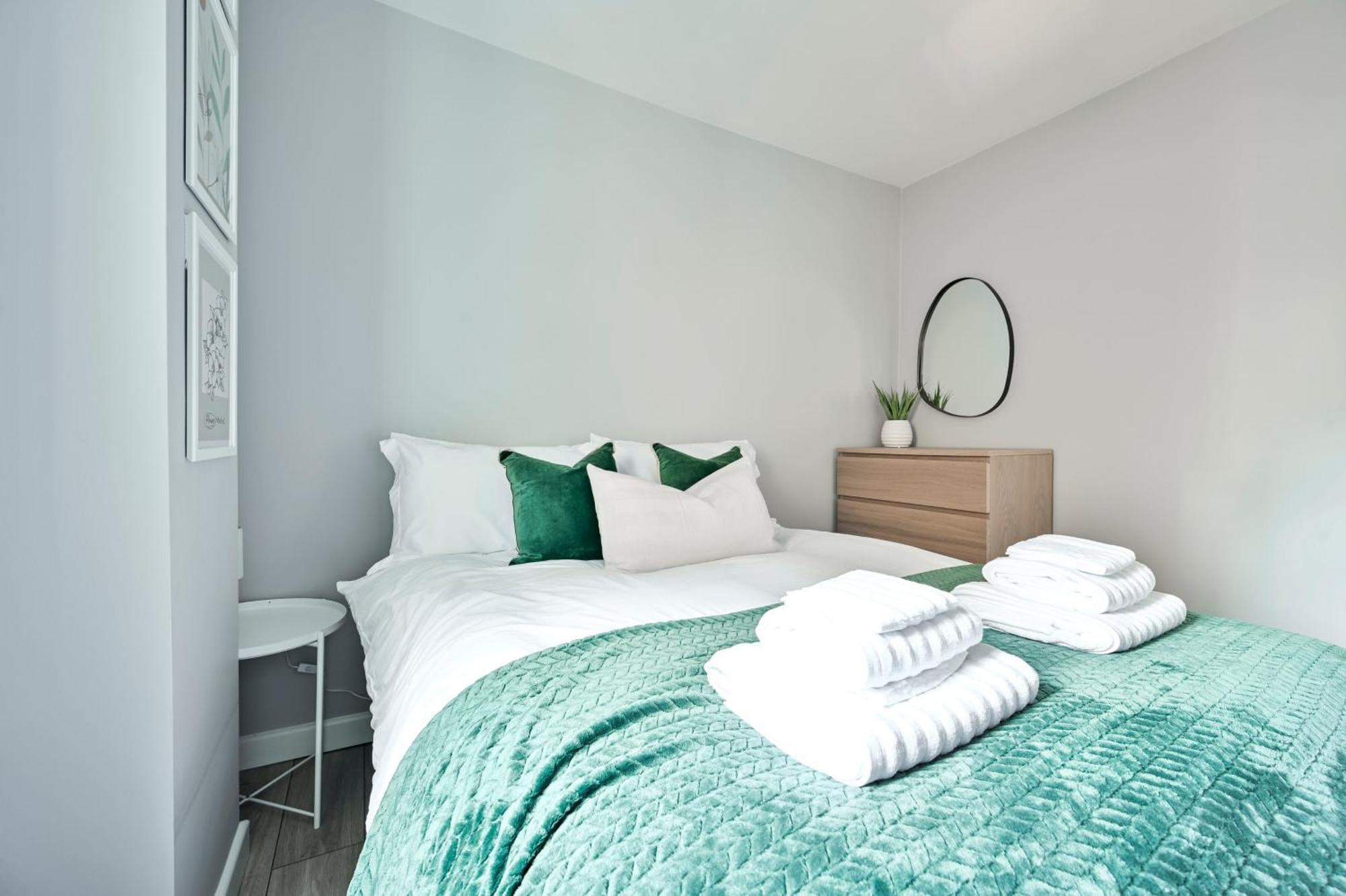 Apartamento Long Angel With Terrace Londres