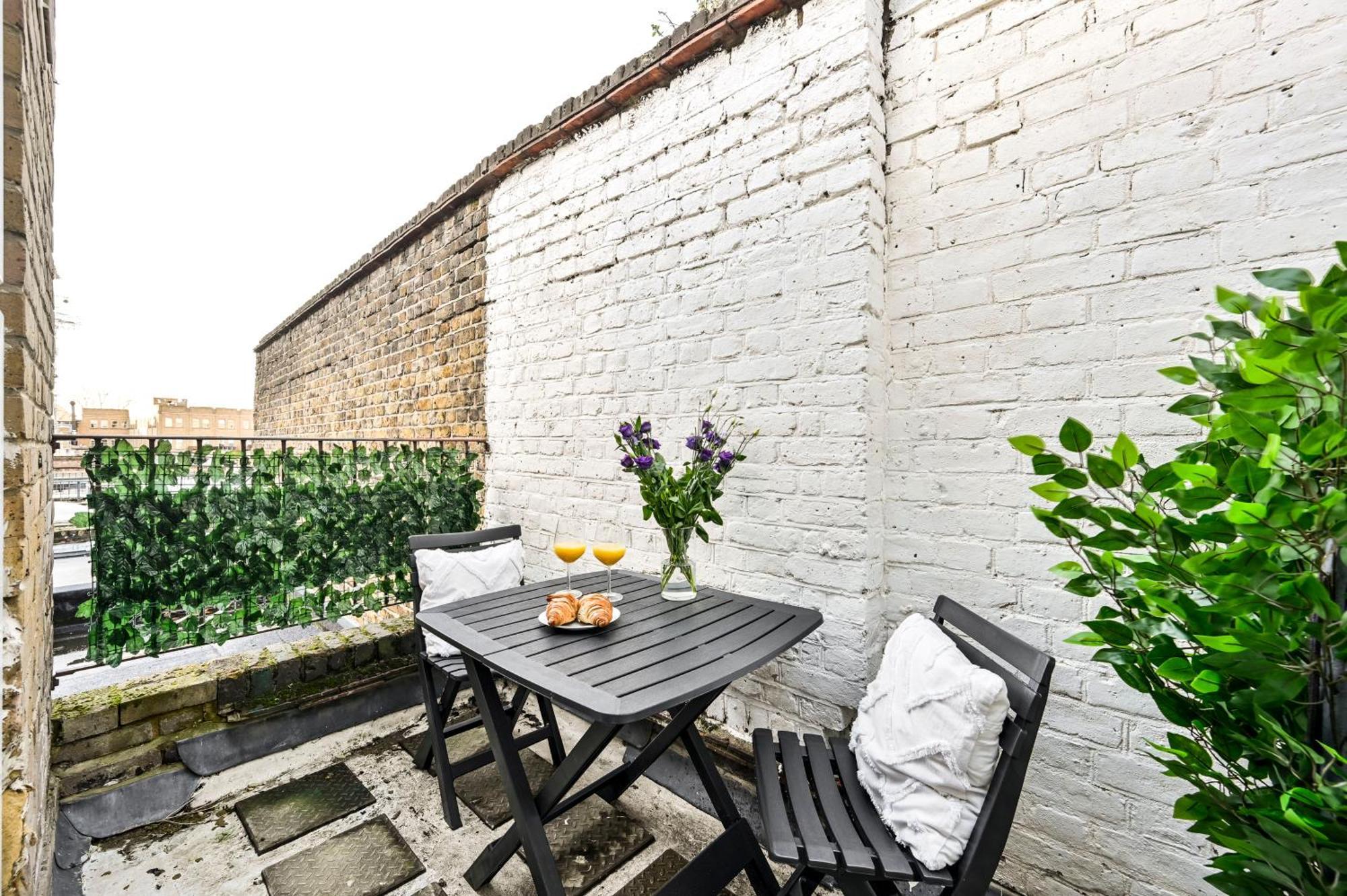 Apartamento Long Angel With Terrace Londres