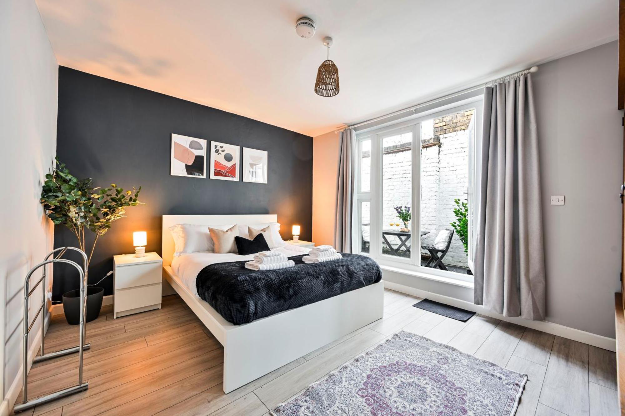 Apartamento Long Angel With Terrace Londres